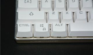 键盘锁了,按哪个键就开了 键盘锁是哪个键